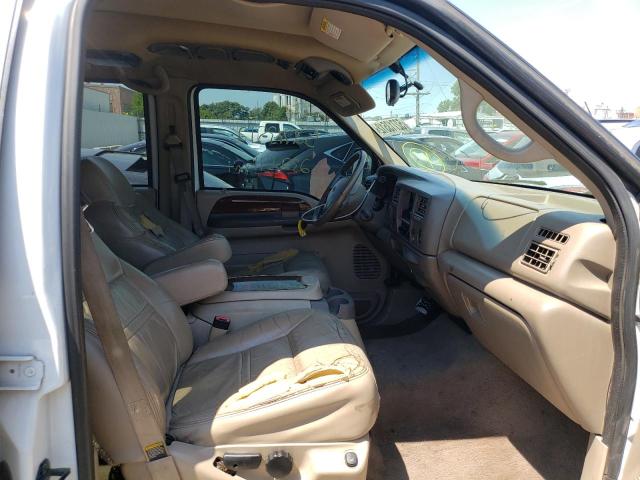 Photo 5 from auction – 2000 FORD EXCURSION with VIN 1FMNU43S9YEC17507