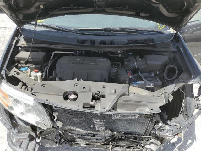 Photo 7 from auction – 2011 HONDA ODYSSEY EX with VIN 5FNRL5H65BB063216