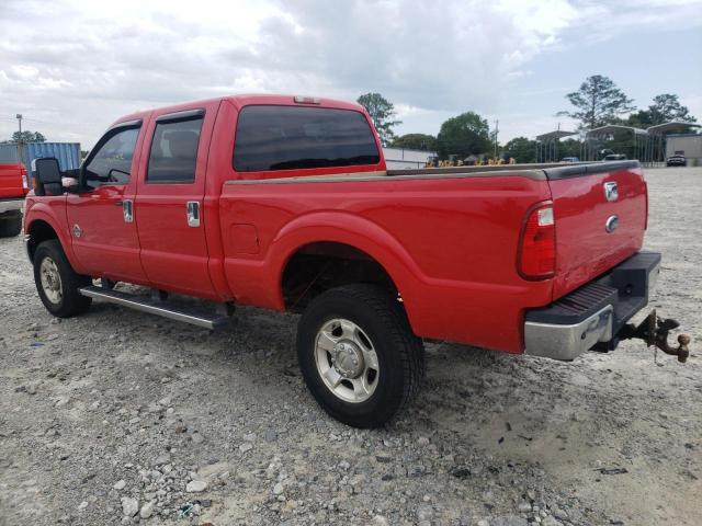 Photo 3 from auction – 2011 FORD F350 SUPER with VIN 1FT8W3BT6BEA41068