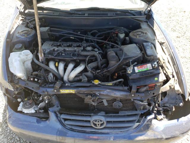 Photo 7 from auction – 2002 TOYOTA COROLLA CE with VIN 1NXBR12E72Z604827