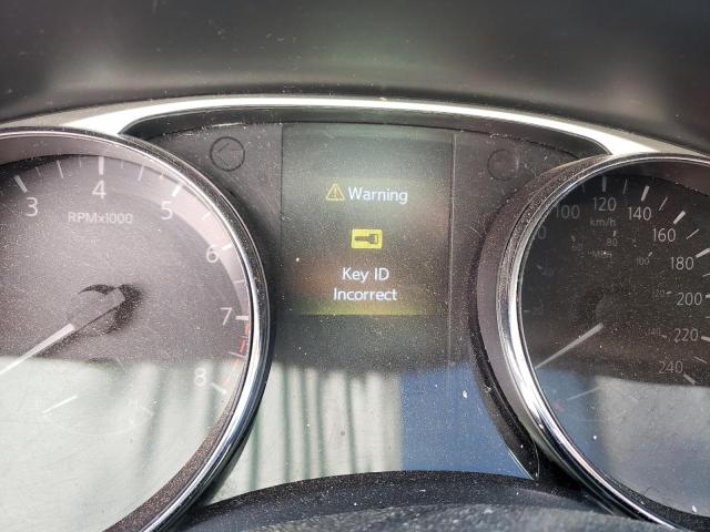 Photo 8 from auction – 2015 NISSAN ROGUE S with VIN 5N1AT2MV4FC809209