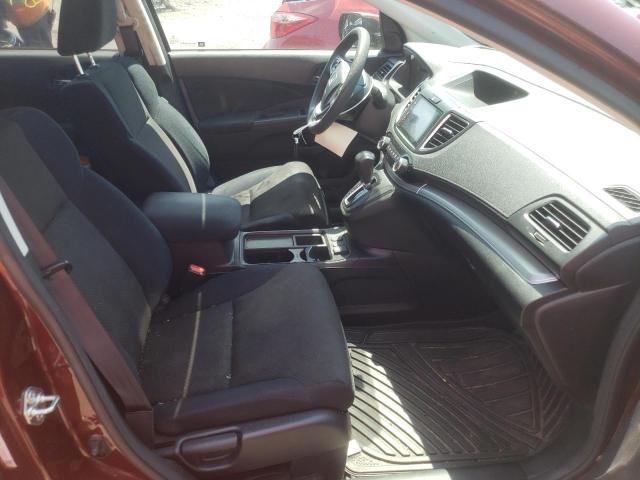 Photo 5 from auction – 2015 HONDA CR-V EX with VIN 5J6RM4H58GL112213