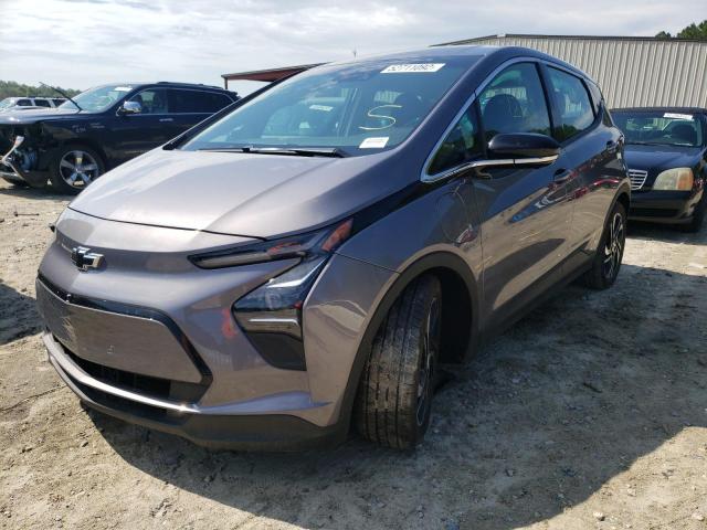 Photo 2 from auction – 2022 CHEVROLET BOLT EV 2L with VIN 1G1FX6S09N4101858