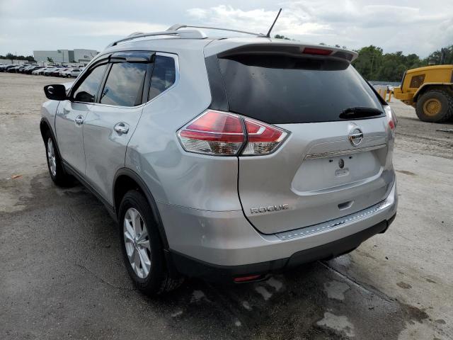 Photo 3 from auction – 2016 NISSAN ROGUE S with VIN KNMAT2MT5GP695444