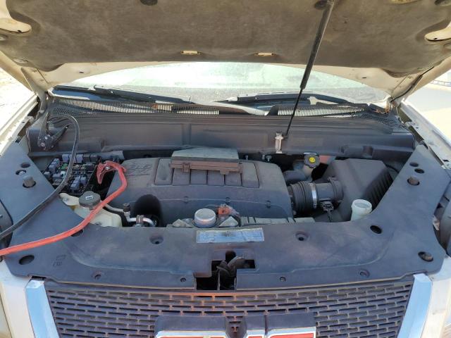 Photo 7 from auction – 2009 GMC ACADIA SLT with VIN 1GKER23D19J129429