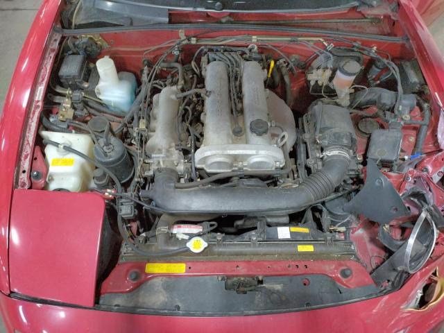 Photo 7 from auction – 1997 MAZDA MX-5 MIATA with VIN JM1NA3539V0722629