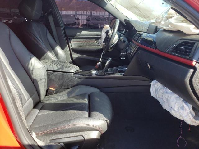 Photo 5 from auction – 2015 BMW 328 I SULE with VIN WBA3C1C58FK122276