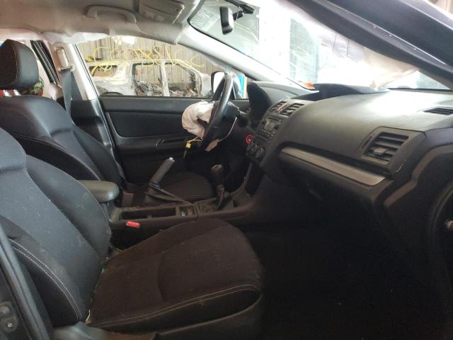 Photo 5 from auction – 2014 SUBARU IMPREZA SP with VIN JF1GPAL68E9224299