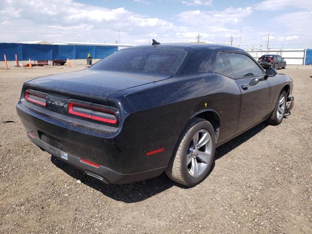 Photo 4 from auction – 2015 DODGE CHALLENGER with VIN 2C3CDZAG1FH714911