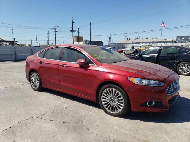 Photo 1 from auction – 2014 FORD FUSION TIT with VIN 3FA6P0RU1ER378689
