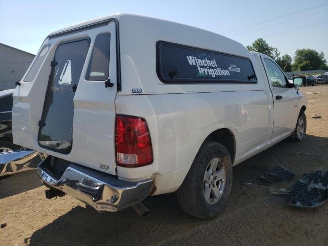 Photo 4 from auction – 2009 DODGE RAM 1500 with VIN 1D3HB16P09J506188