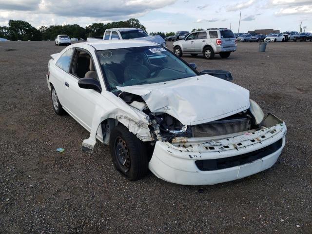 Photo 1 from auction – 2001 HONDA CIVIC LX with VIN 1HGEM21561L023946