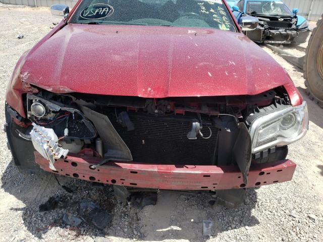 Photo 9 from auction – 2012 CHRYSLER 300 LIMITE with VIN 2C3CCACG6CH310273