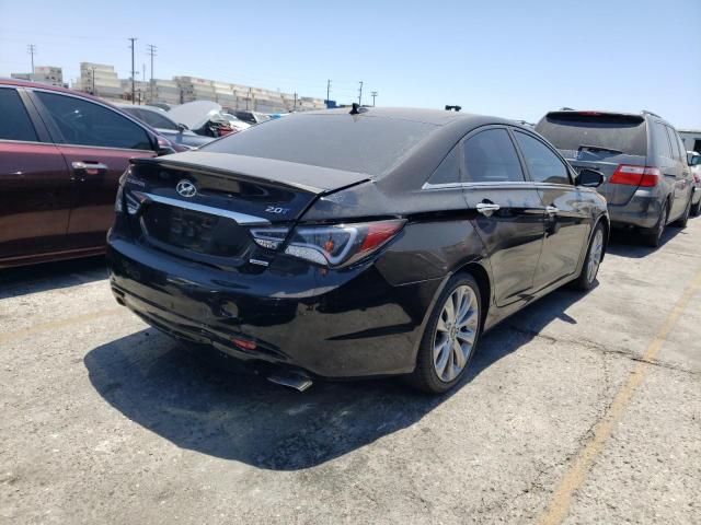 Photo 4 from auction – 2012 HYUNDAI SONATA SE with VIN 5NPEC4AB3CH501072