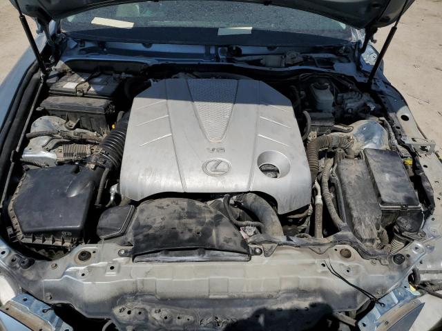 Photo 7 from auction – 2006 LEXUS IS 350 with VIN JTHBE262065001027