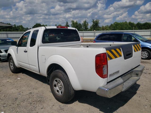 Photo 3 from auction – 2012 NISSAN FRONTIER S with VIN 1N6BD0CT1CC472050