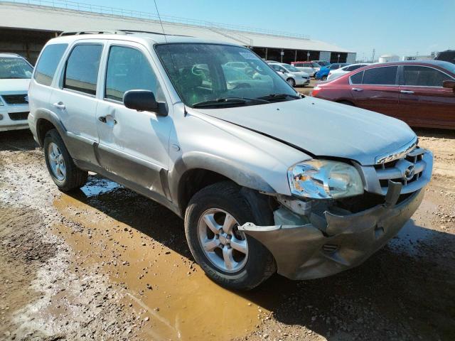 MAZDA TRIBUTE I 2006 with VIN 4F2YZ02Z16KM34767 - Photo from auction