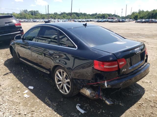 Photo 3 from auction – 2011 AUDI A6 PRESTIG with VIN WAUKGAFBXBN055156