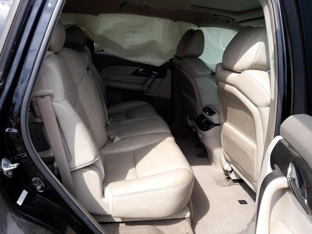 Photo 6 from auction – 2008 ACURA MDX TECHNO with VIN 2HNYD28688H557302