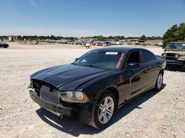 Photo 2 from auction – 2013 DODGE CHARGER SE with VIN 2C3CDXBG7DH670753