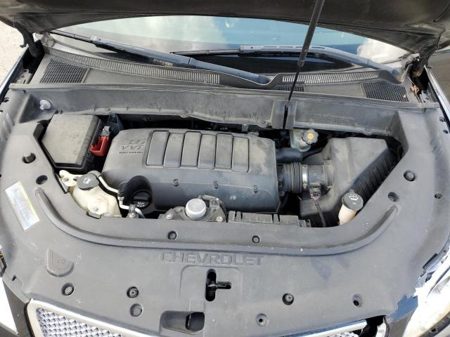 Photo 7 from auction – 2010 CHEVROLET TRAVERSE L with VIN 1GNLVHED6AJ202109