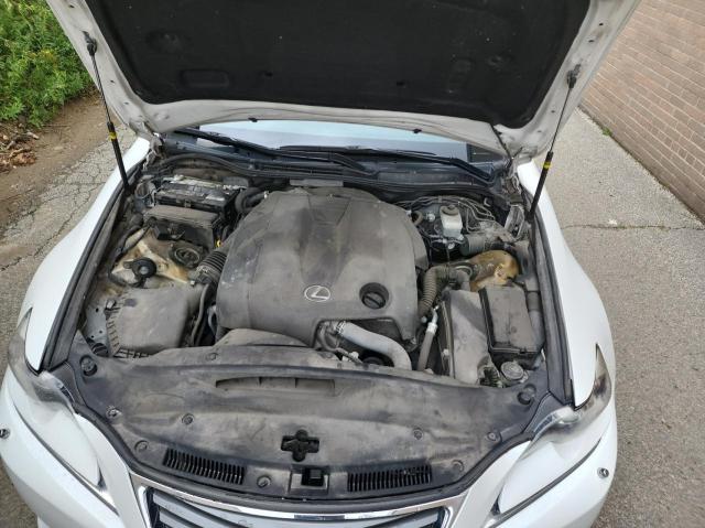 Photo 7 from auction – 2014 LEXUS IS 250 with VIN JTHCF1D23E5005330