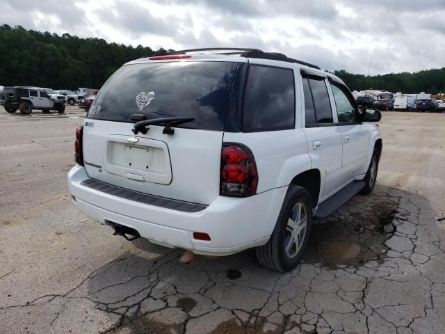 Photo 4 from auction – 2007 CHEVROLET TRAILBLAZE with VIN 1GNDS13S972114826