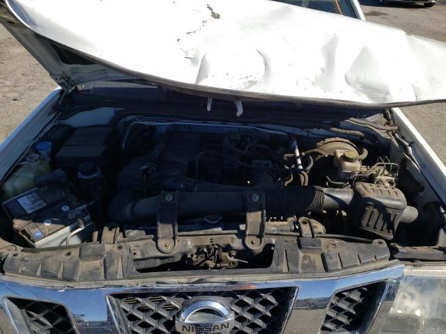 Photo 7 from auction – 2015 NISSAN FRONTIER S with VIN 1N6BD0CTXFN703424