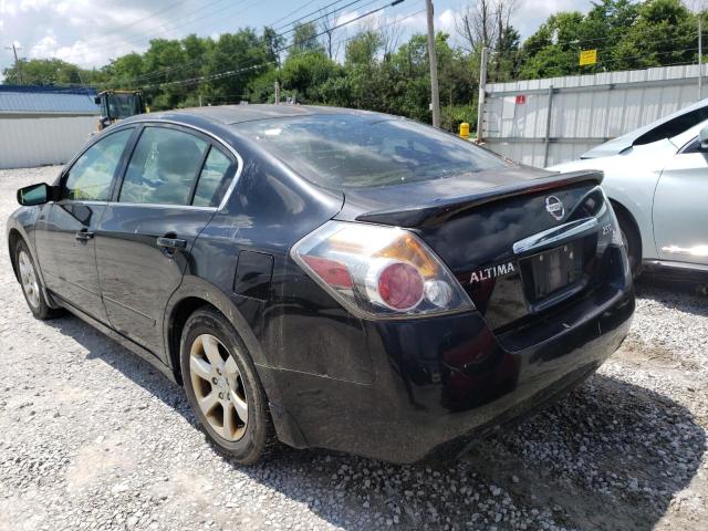 Photo 3 from auction – 2007 NISSAN ALTIMA 2.5 with VIN 1N4AL21E97C220527