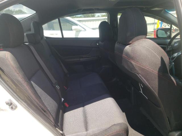 Photo 6 from auction – 2016 SUBARU WRX PREMIU with VIN JF1VA1E61G9815583