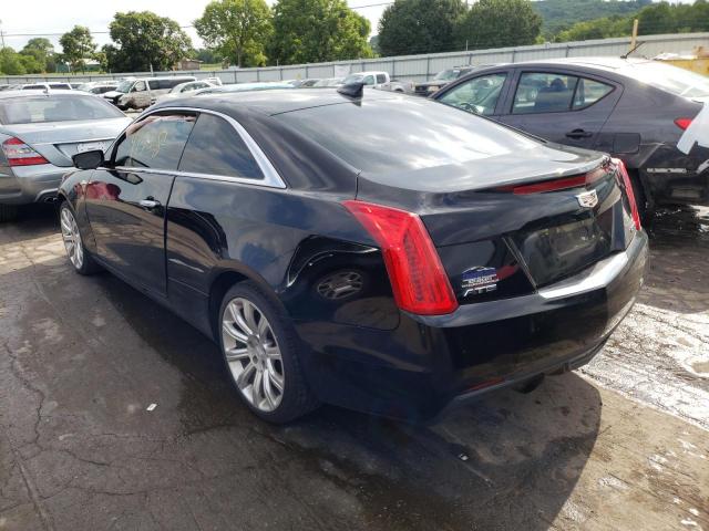 Photo 3 from auction – 2015 CADILLAC ATS with VIN 1G6AA1RX9F0128840