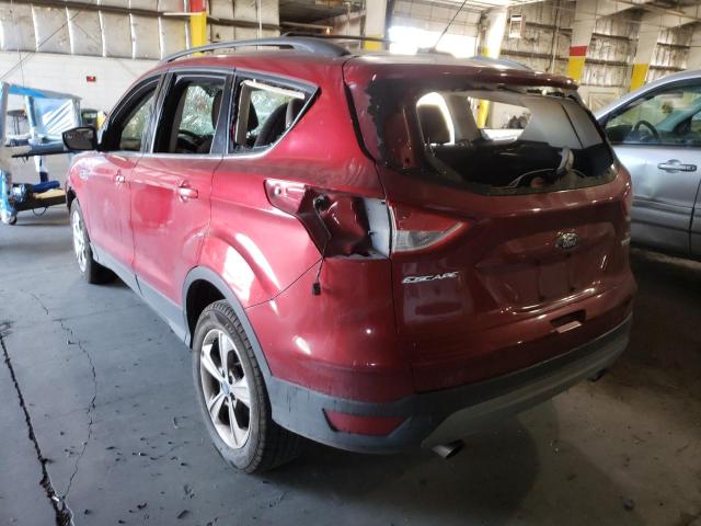 Photo 3 from auction – 2013 FORD ESCAPE SE with VIN 1FMCU0GX1DUA93500