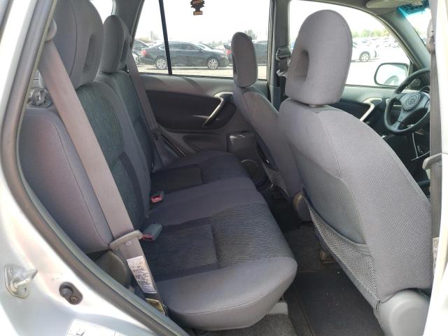 Photo 6 from auction – 2003 TOYOTA RAV4 with VIN JTEGH20V530103722