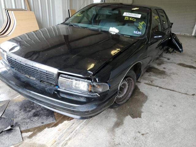 Photo 10 from auction – 1995 CHEVROLET IMPALA SS with VIN 1G1BL52P6SR172449