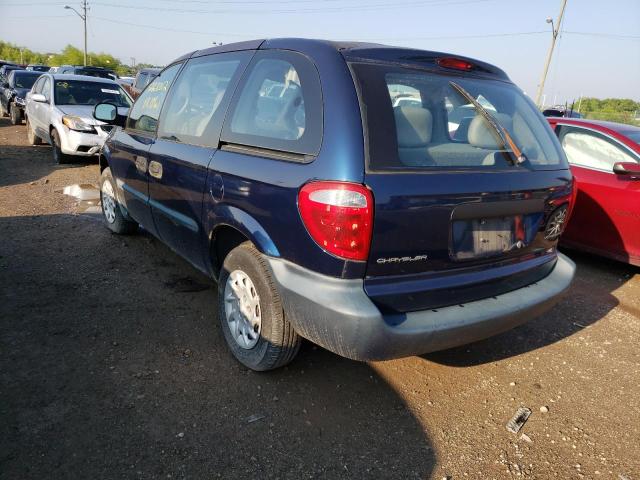 Zdjęcie 3 z aukcji – 2002 CHRYSLER VOYAGER z VIN 1C4GJ25B42B731619