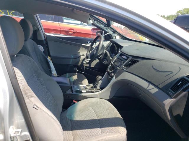 Photo 5 from auction – 2013 HYUNDAI SONATA GLS with VIN 5NPEB4ACXDH623103