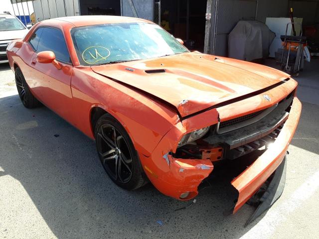 صورة رقم 1 من المزاد - 2009 DODGE CHALLENGER مع VIN 2B3LJ54T29H509626