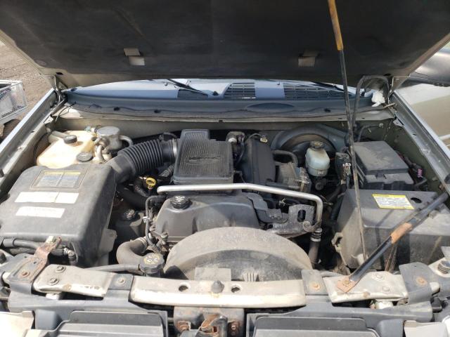 Photo 7 from auction – 2003 GMC ENVOY with VIN 1GKDT13S732295560