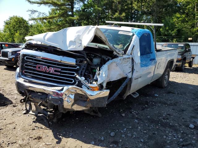 Photo 2 from auction – 2016 GMC SIERRA K25 with VIN 1GT02REG0GZ228705