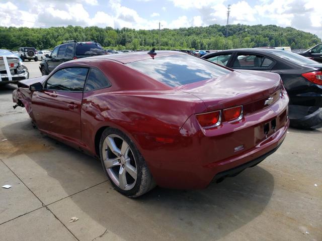Photo 3 from auction – 2010 CHEVROLET CAMARO LT with VIN 2G1FB1EV0A9141603