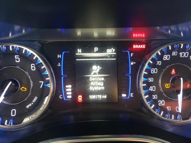 Photo 8 from auction – 2016 CHRYSLER 200 LX with VIN 1C3CCCFB1GN194439