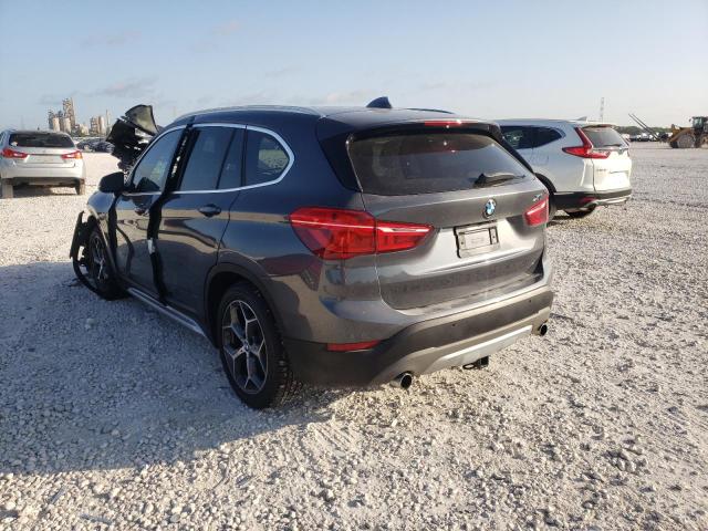 Photo 3 from auction – 2017 BMW X1 XDRIVE2 with VIN WBXHT3C32H5F83094