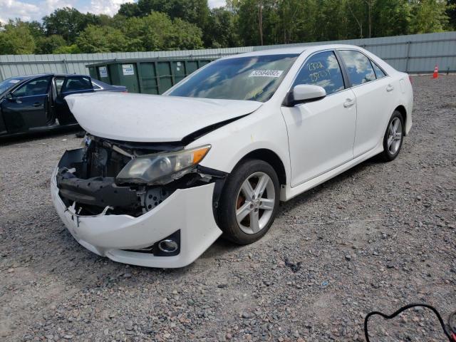 Photo 2 from auction – 2012 TOYOTA CAMRY BASE with VIN 4T1BF1FK0CU511531