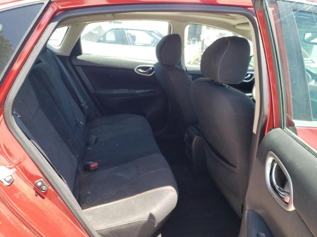 Photo 6 from auction – 2015 NISSAN SENTRA S with VIN 3N1AB7AP1FY329066