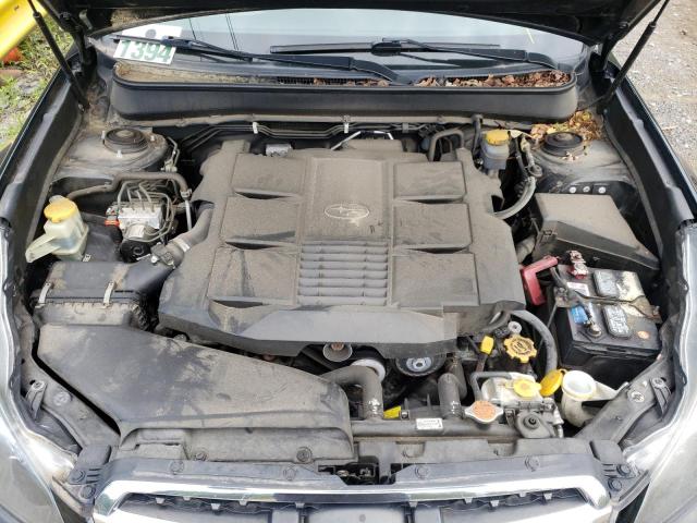 Photo 7 from auction – 2014 SUBARU LEGACY 3.6 with VIN 4S3BMDM62E2016327