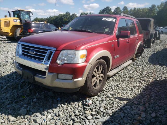 Photo 2 from auction – 2008 FORD EXPLORER E with VIN 1FMEU74828UA70456