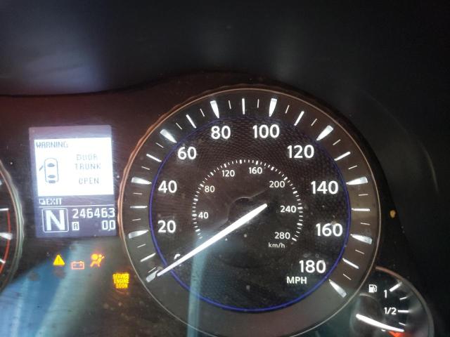 Photo 8 from auction – 2011 INFINITI M37 with VIN JN1BY1AP7BM326640