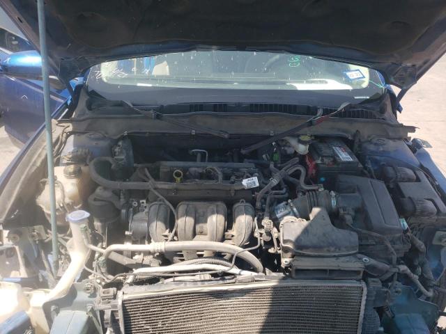 Photo 7 from auction – 2017 FORD FUSION SE with VIN 3FA6P0H74HR171682