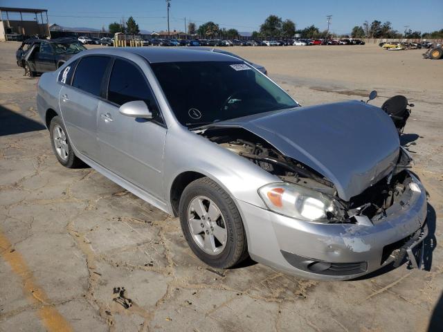 CHEVROLET IMPALA LT 2010 with VIN 2G1WB5EK8A1229939 - Photo from auction