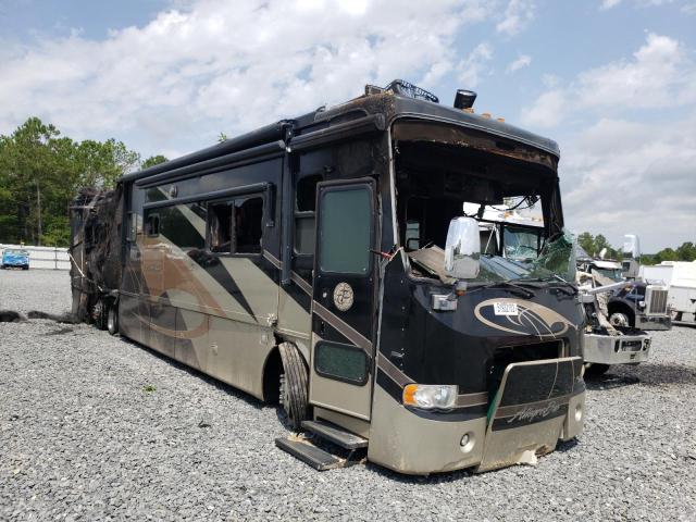 FREIGHTLINER CHASSIS X 2007 with VIN 4UZFCHCY47CZ45457 - Photo from auction